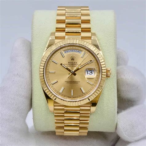 Rolex day date 40 228238